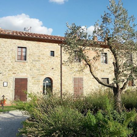 Il Grifone A Cortona Residence Buitenkant foto